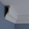 Ekena Millwork 7 1/8"H x 3 1/4"P x 7 3/4"F x 94 1/2"L Milton Smooth Crown Moulding MLD07X03X08MI - alternate 6